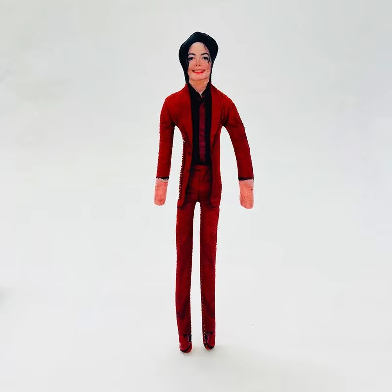 Home Textiles Usa - Figura de Peluche Articulada Personalizable, Juguete