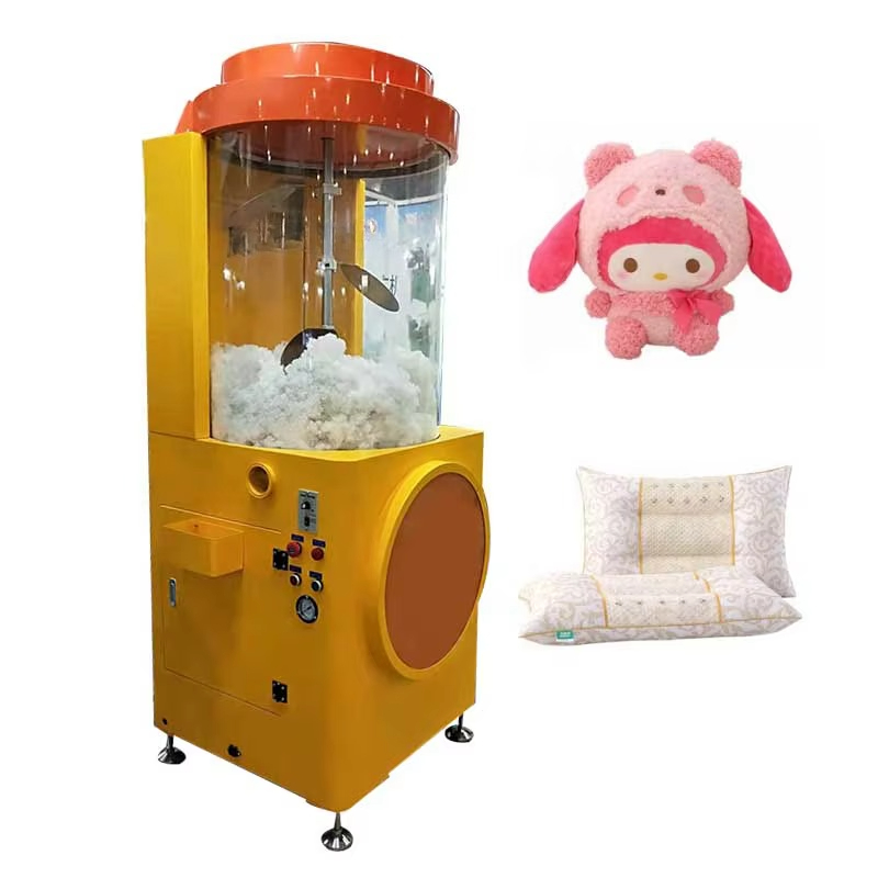 Home Textiles Wholesale - Máquina para Rellenar Osos de Peluche,