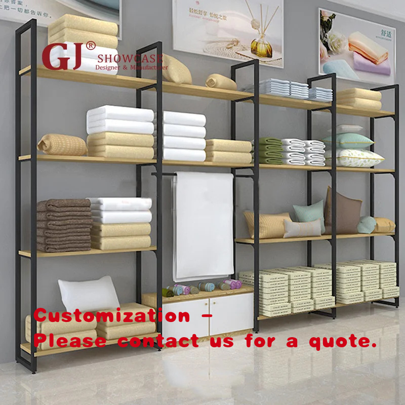 Home Textiles Factory - Exhibidores de Textiles para el Hogar