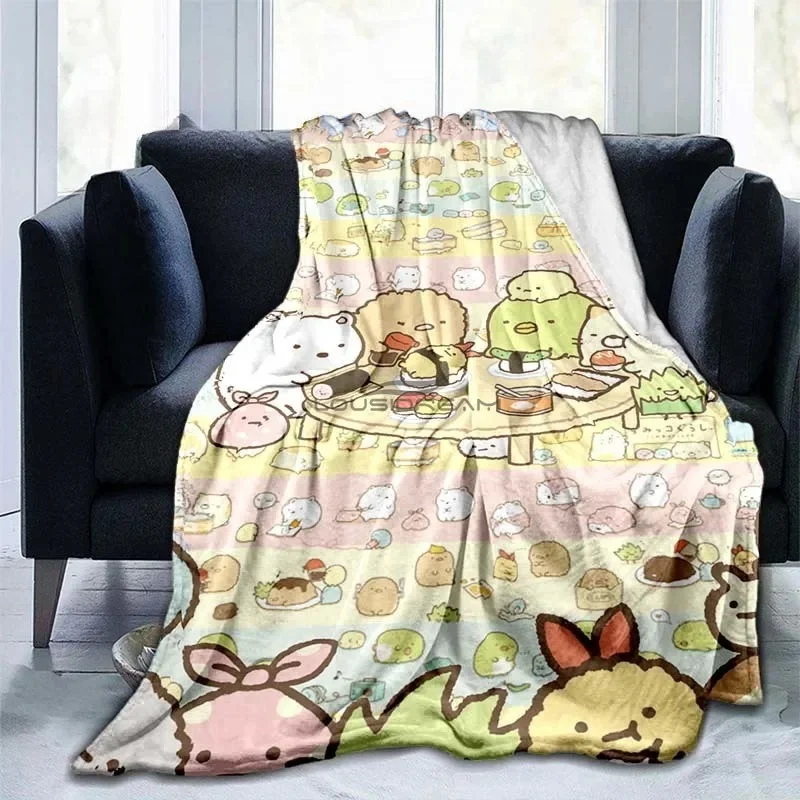 Home Textiles Classic Fashion - Moda dibujos animados con estampado 3d