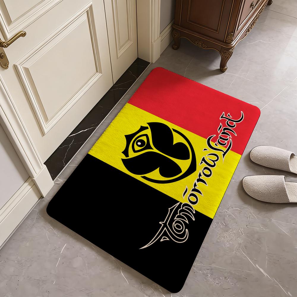 Home Textiles Classic Fashion - Fashion tomorrowland - Alfombra de franela