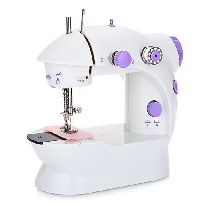 Home Textiles Factory - Mini máquinas de coser eléctricas para