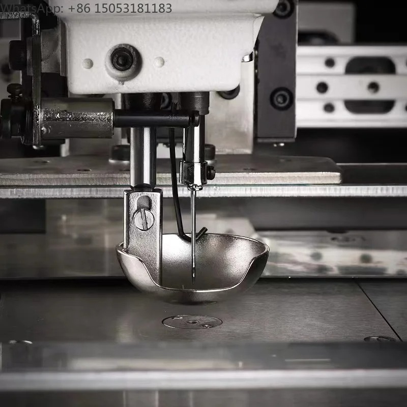 Home Textiles Industry - Máquina de Coser Industrial Computarizada 2210H