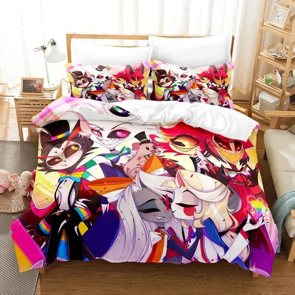 Juego de Ropa de Cama de Moda  - Home Textiles Classic Fashion reseña y precio