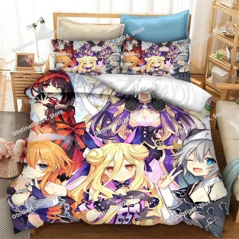 Juego de cama con estampado 3D - Home Textiles Classic Fashion reseña y precio