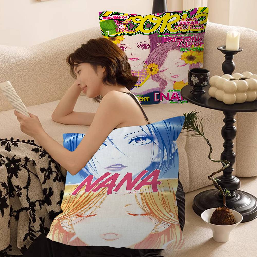 Almohada de Anime Clásico Japo - Home Textiles Classic Fashion reseña y precio