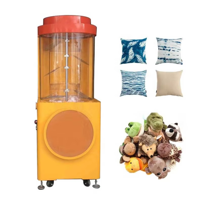 Máquina para Rellenar Osos de  - Home Textiles Wholesale reseña y precio