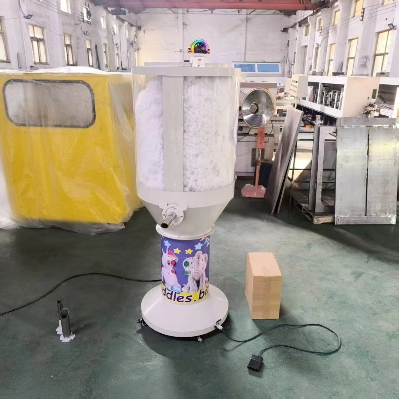 Máquina de Relleno de Osos de  - Home Textiles Factory reseña y precio