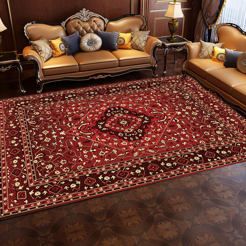 Alfombra Antideslizante VIKAMA - Home Textiles Classic Fashion reseña y precio