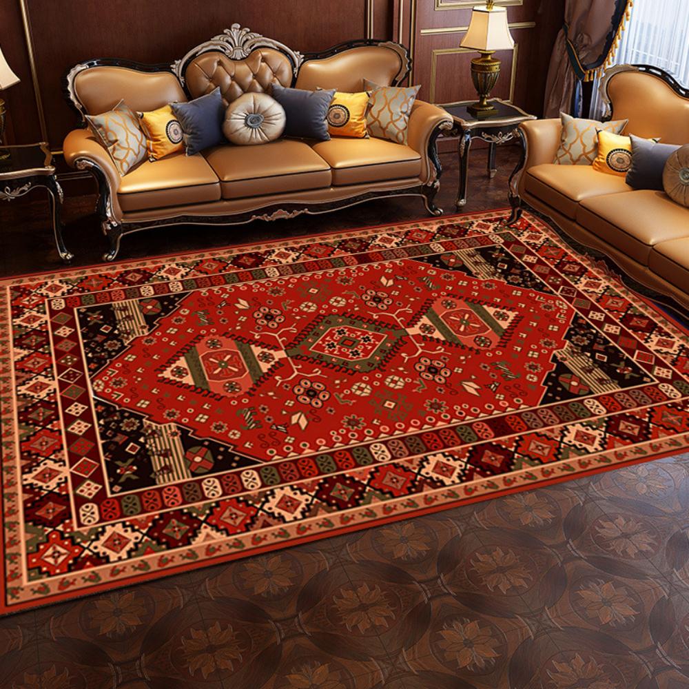 Alfombra Antideslizante VIKAMA - Home Textiles Classic Fashion reseña y precio