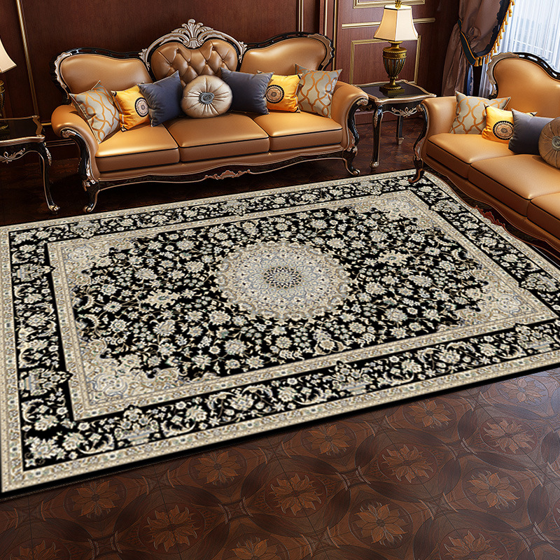 Alfombra Antideslizante VIKAMA - Home Textiles Classic Fashion reseña y precio