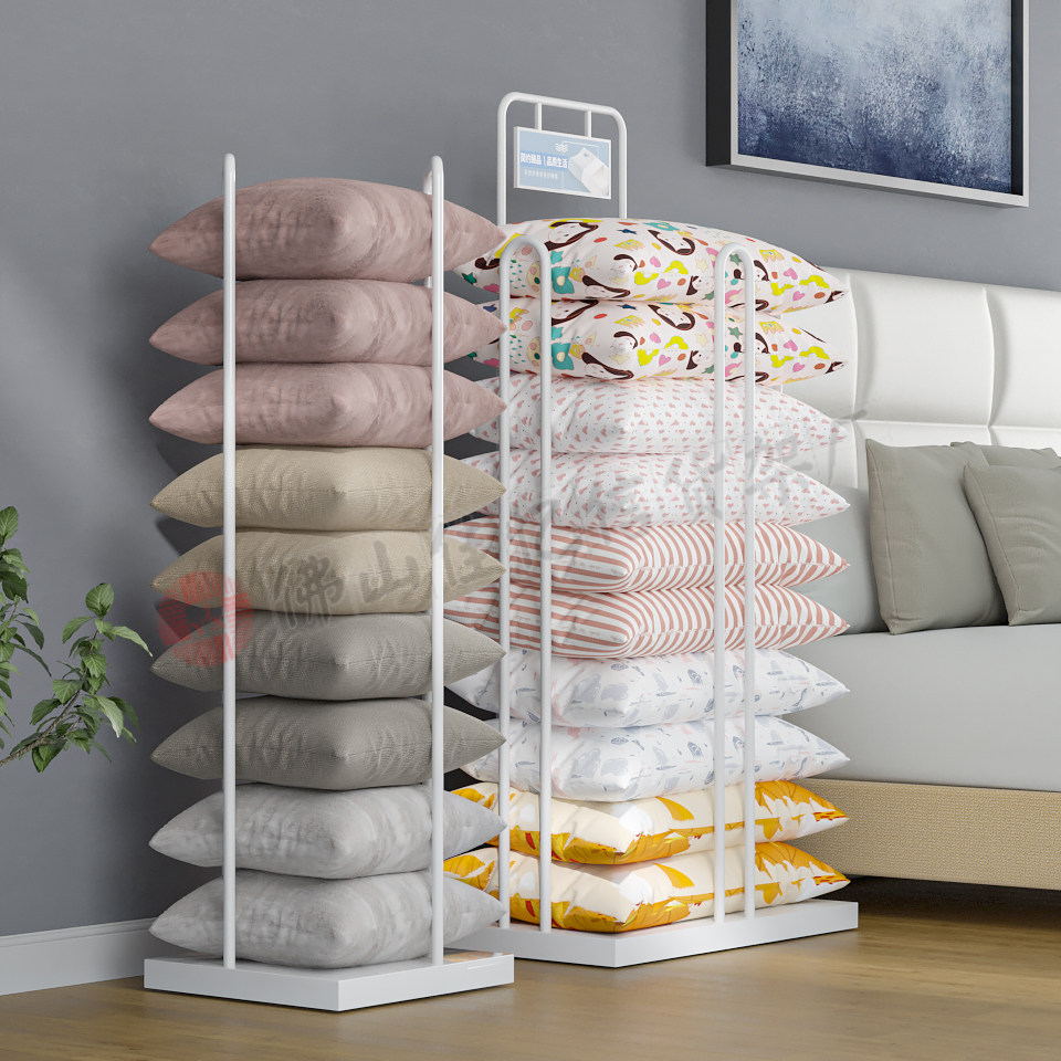 Expositor de textiles para el  - Home Textiles Factory reseña y precio