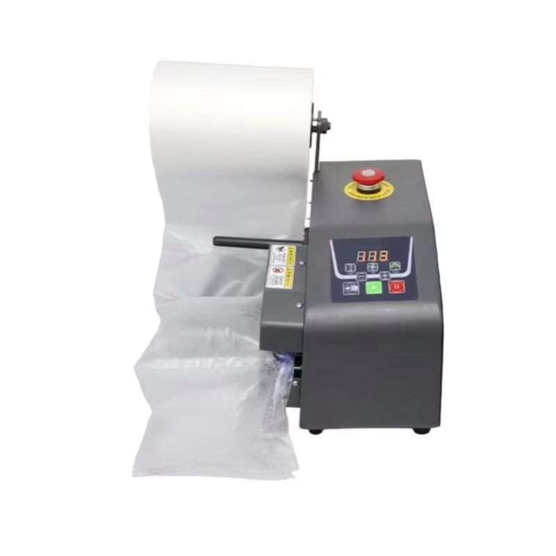 Máquinas de Embalaje con Cojín - Home Textiles Industry reseña y precio