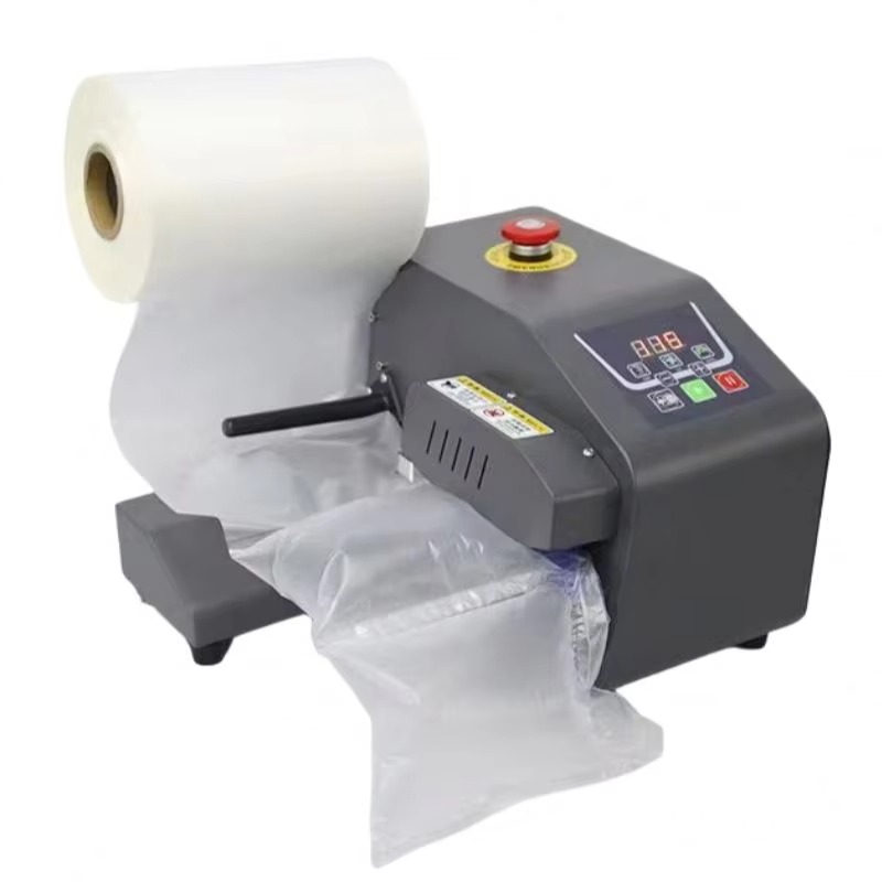 Máquinas de Embalaje con Cojín - Home Textiles Industry reseña y precio