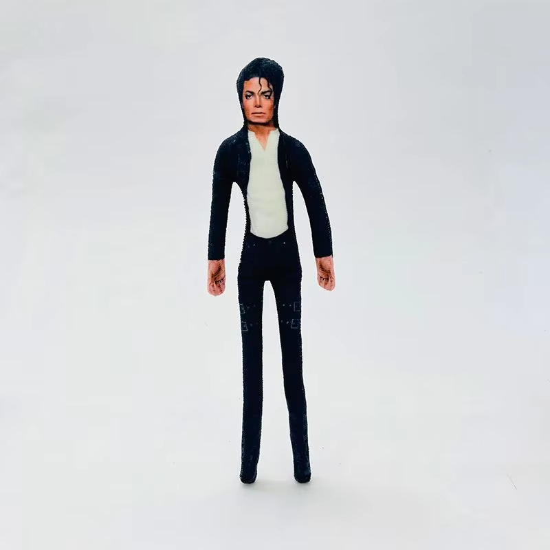 Figura de Peluche Articulada P - Home Textiles Usa reseña y precio