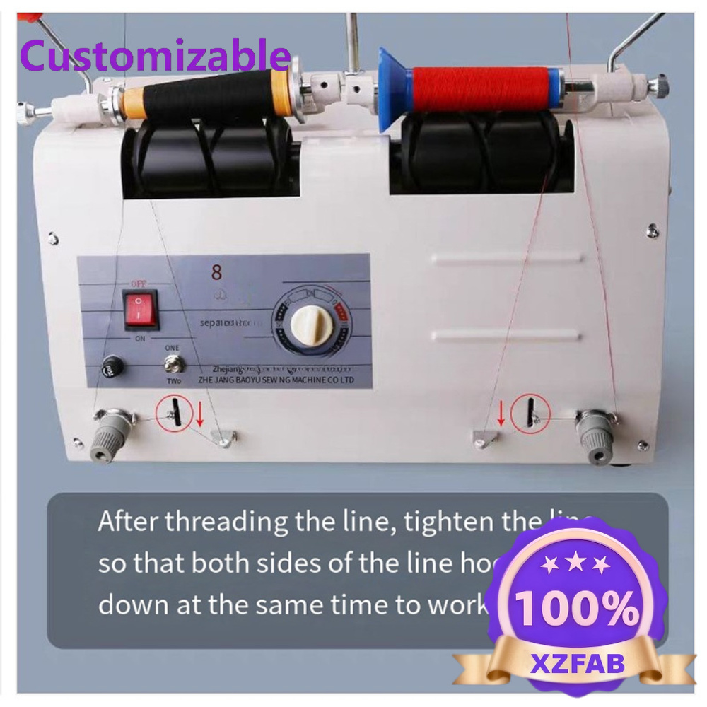Máquina automática de bobinado - Home Textiles Factory reseña y precio