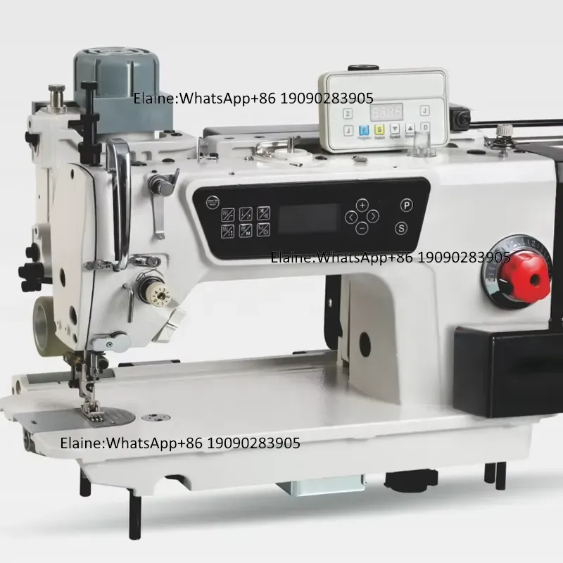 Máquina de Coser Industrial de - Home Textiles Industry reseña y precio