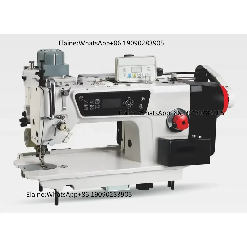 Máquina de Coser Industrial de - Home Textiles Industry reseña y precio