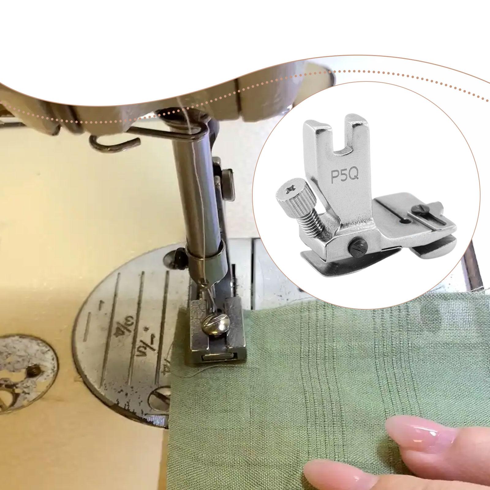 Guía de pie prensatelas resist - Home Textiles Industry reseña y precio
