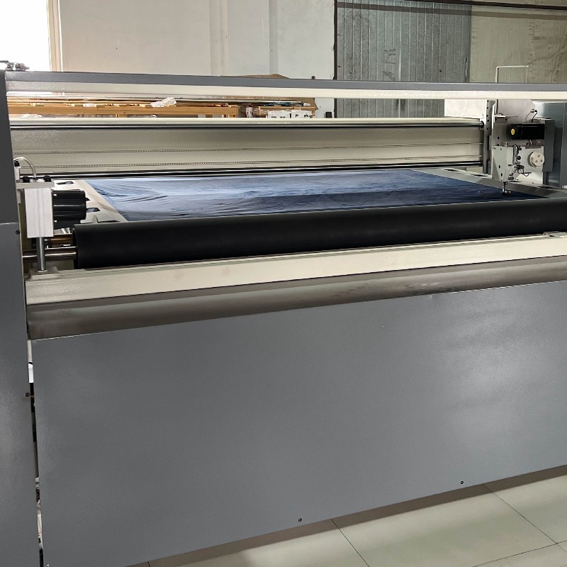 Máquina de acolchado de colcho - Home Textiles Industry reseña y precio