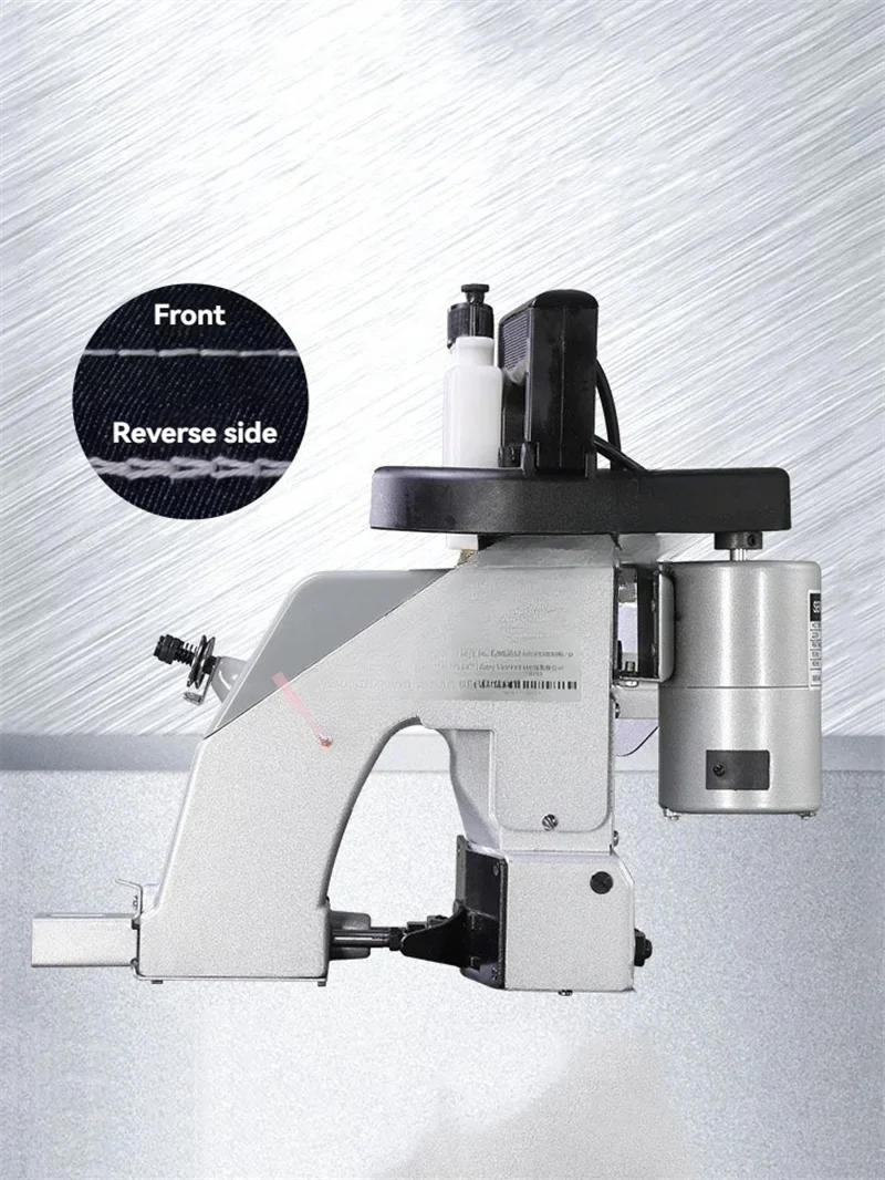 Máquina de Coser Eléctrica Ind - Home Textiles Industry reseña y precio