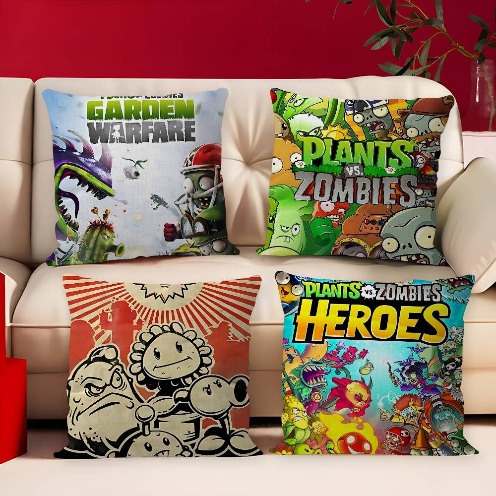 Juego clásico P-Plants Vs z-zo - Home Textiles Classic Fashion reseña y precio