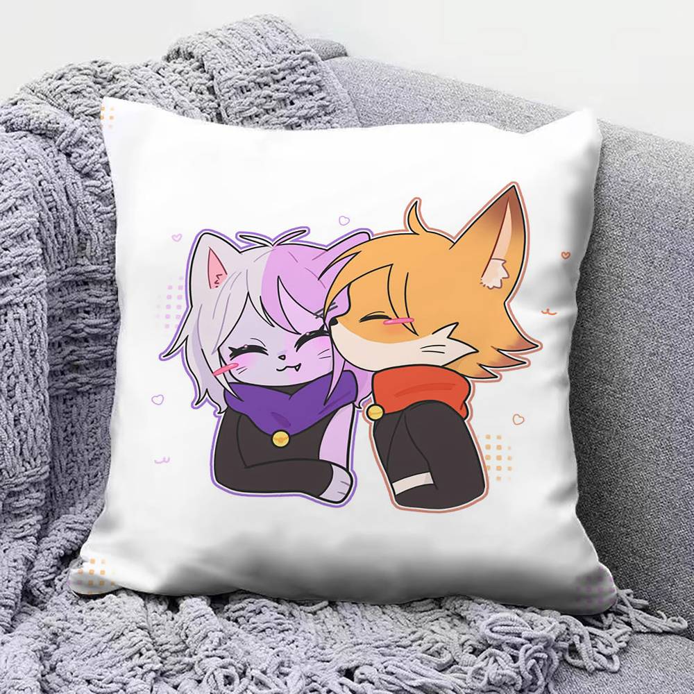 Fundas de Almohada Jinx Dollys - Home Textiles Factory reseña y precio