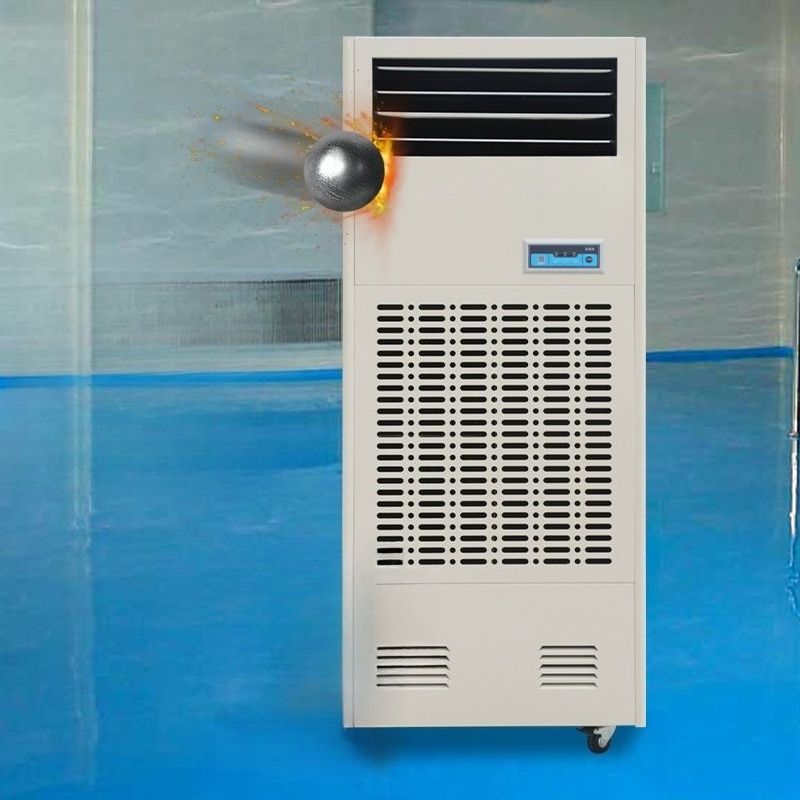 Humidificador industrial sin n - Home Textiles Factory reseña y precio
